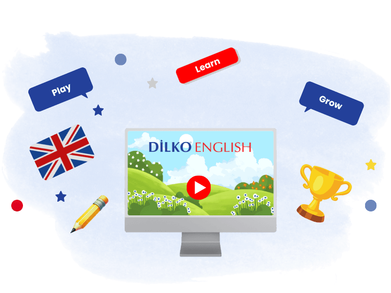 Dilko English İnteraktif Oyunlar