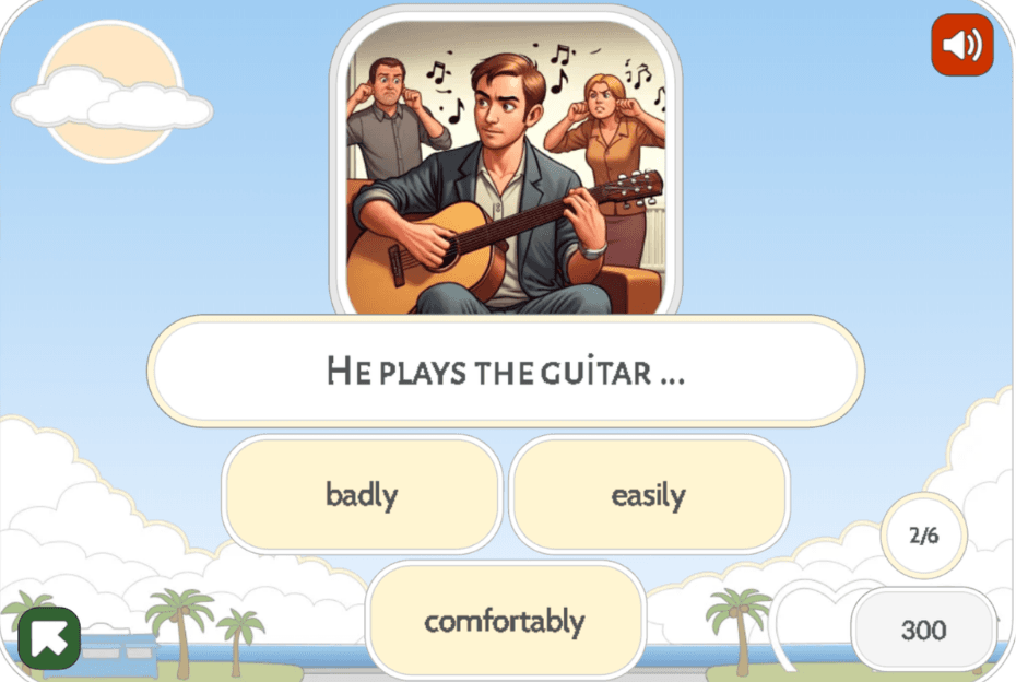 Adverbs