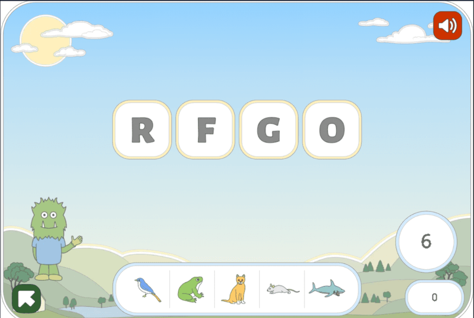 Anagrams