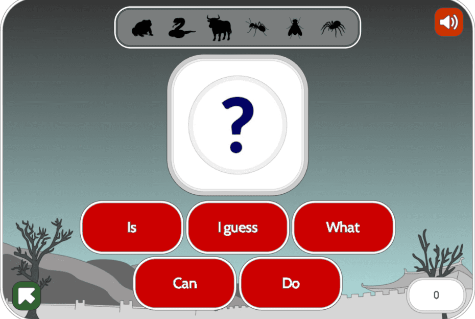 Animal Mystery