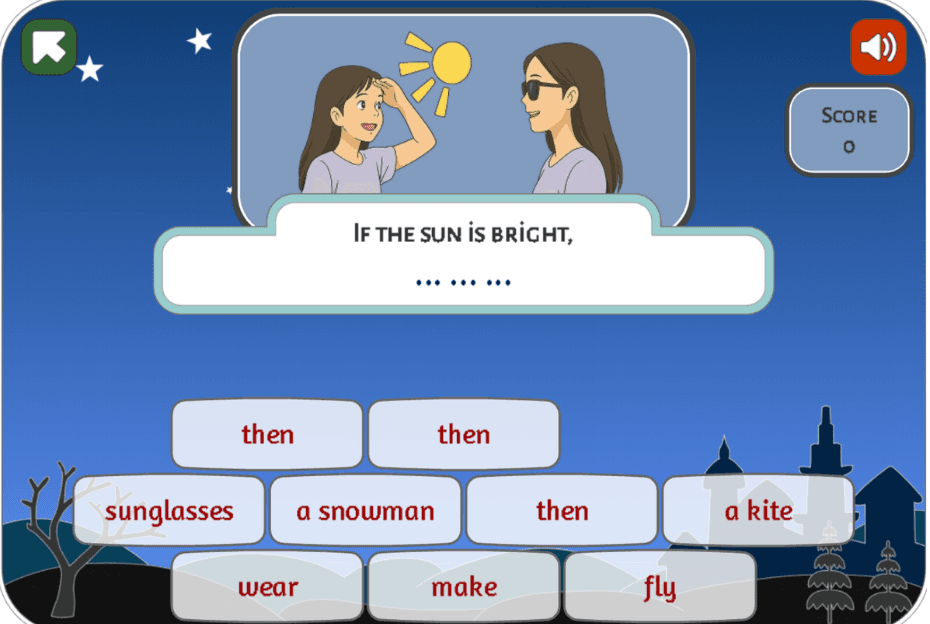 Conditionals