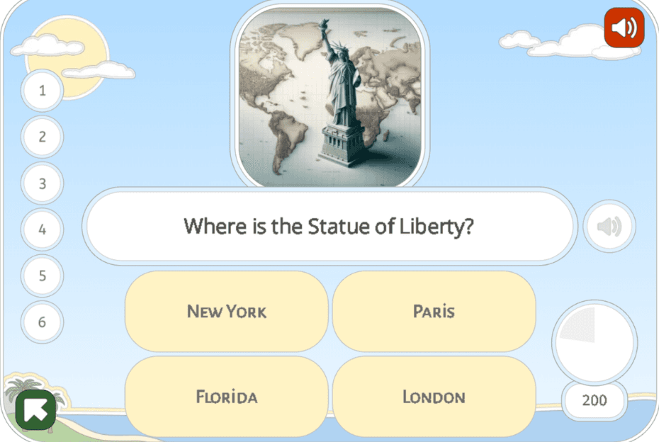 Fast Quiz