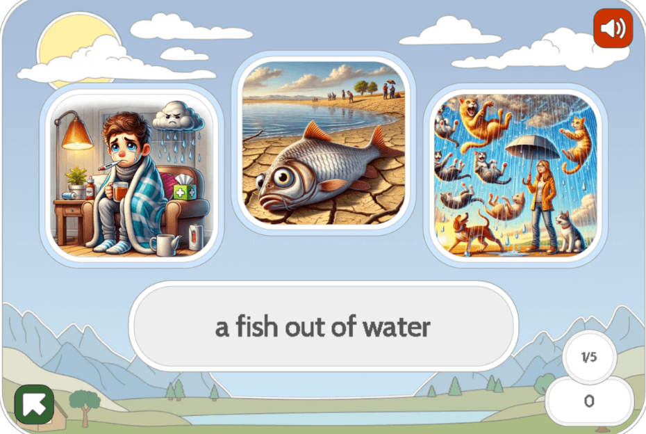 Idioms