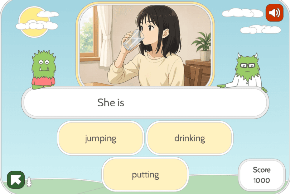 Monster Phrases