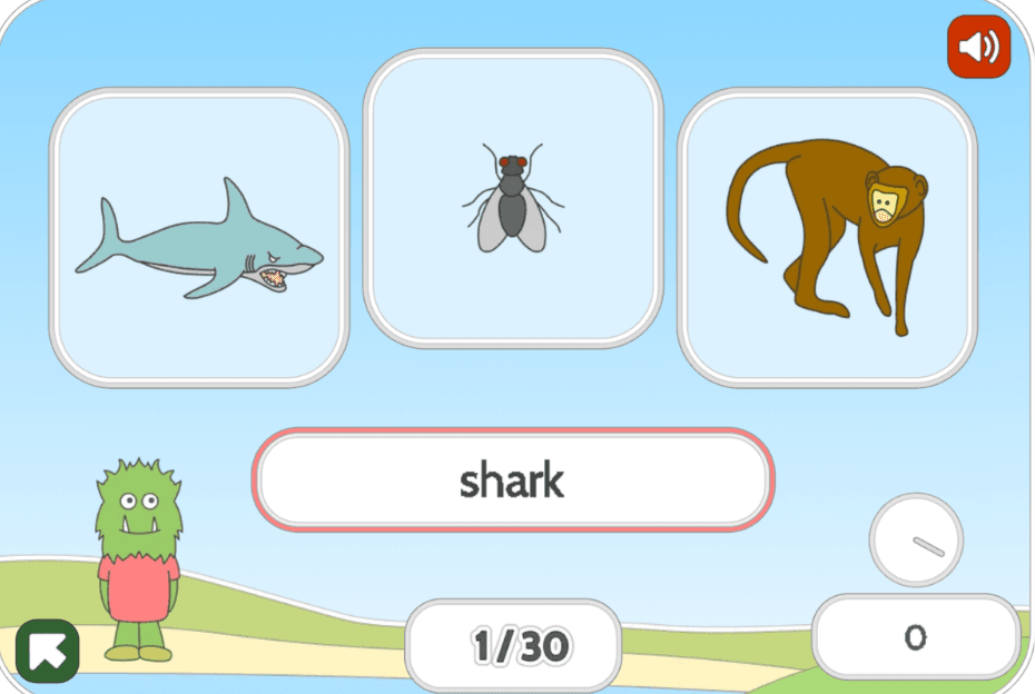 Monster Vocab