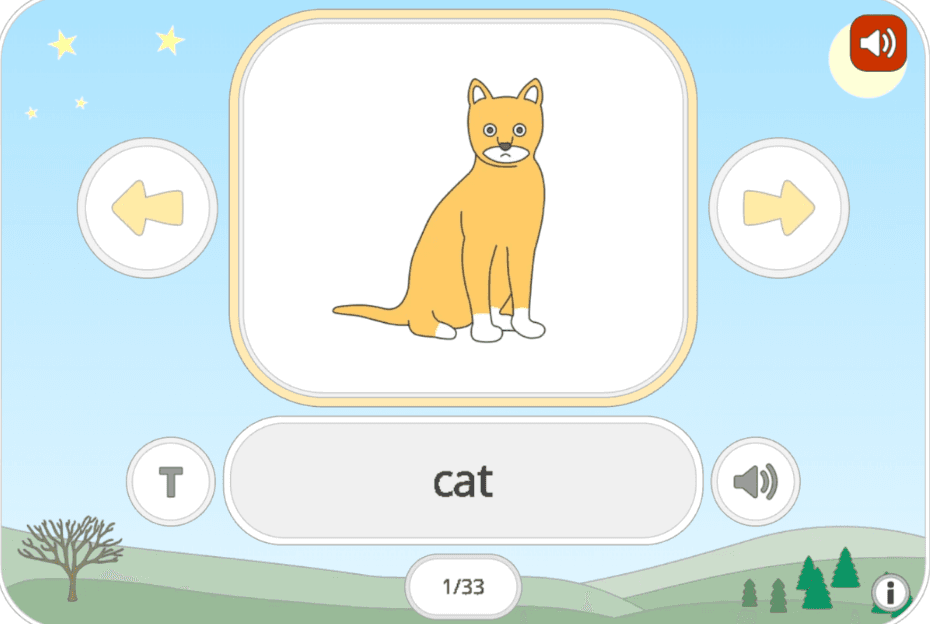 Vocab Game