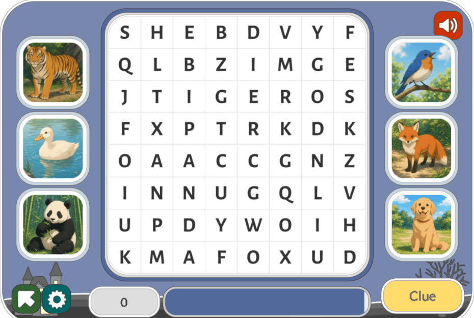 Word Search